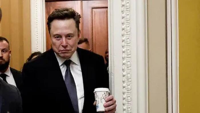 NextImg:"Legitimately FAKE NEWS": White House Debunks Dem Freakout Over DOGE Access To "Secure Spaces" As Musk Drops Redpills Over USAID Biolabs