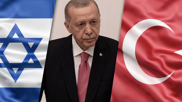 NextImg:Turkey Warns That Netanyahu Will Resume Gaza War Once All Captives Released