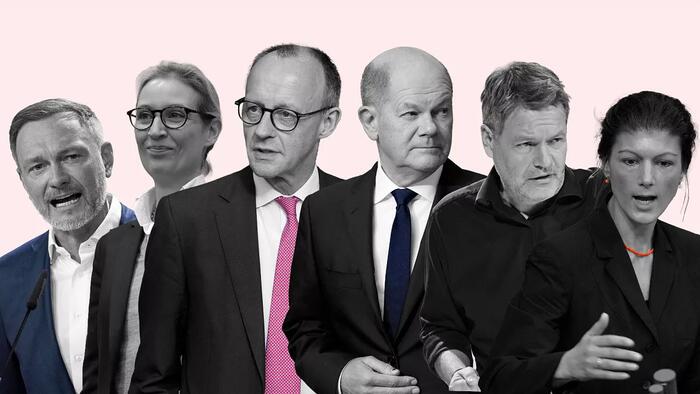 NextImg:Everything You Need To Know About The Upcoming German Election
