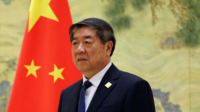 NextImg:China's Vice-Premier Spars With Bessent In Call Over Tariffs & 'Economic Imbalances'