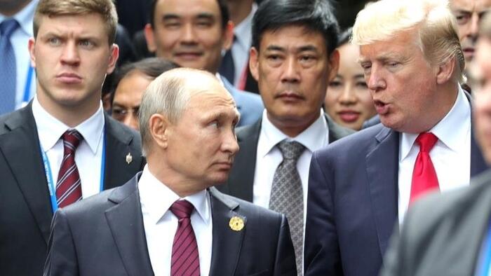 NextImg:Kremlin Confirms Putin-Trump Summit On The Way, As Zelensky Warns Against Cutting Ukrainians Out