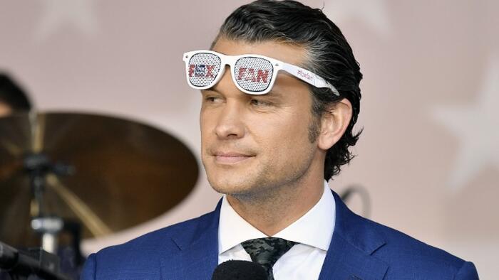 NextImg:Just In Time For Valentine's Day, Hegseth Takes The Romance Out Of NATO