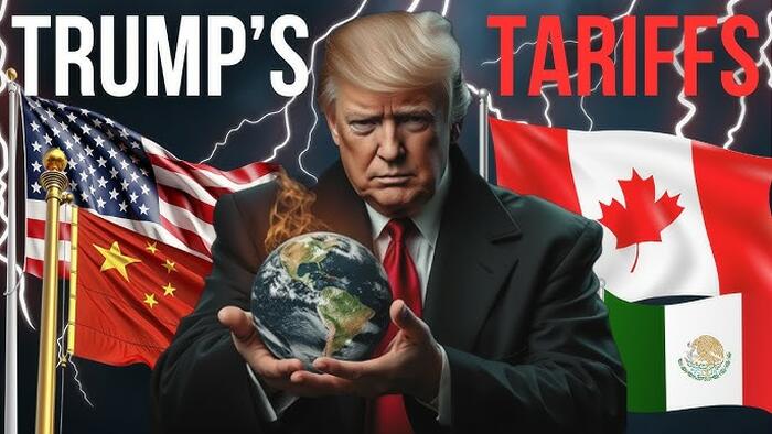 NextImg:Will The Fed Use The Excuse Of Tariffs For The Inflation They Create?