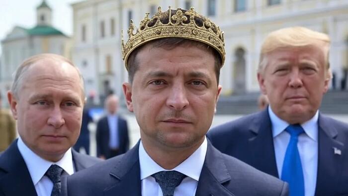 NextImg:The Collapse Of The Zelensky Cult