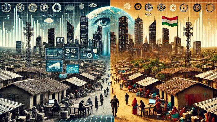 NextImg:The Pattern Beneath: USAID And The Architecture Of Perception