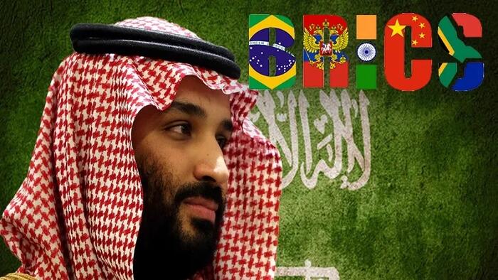 NextImg:Saudi Arabia Has Good Reason To Dillydally On Formally Joining BRICS