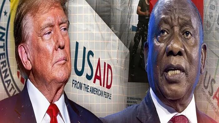 NextImg:Trump's Pressure Campaign Against South Africa Is About More Than Just The Boers