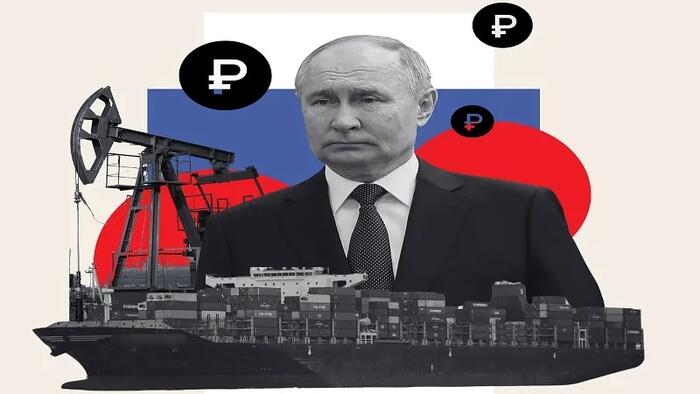 NextImg:Will The EU Seize Russia's "Shadow Fleet" In The Baltic?