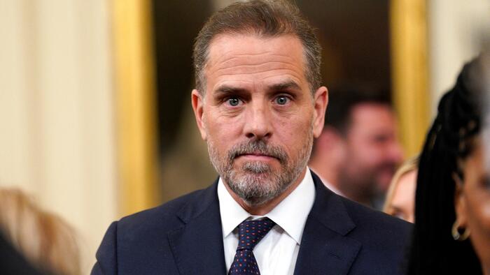 NextImg:Critics Suspect A Softball Ethics Verdict Is Coming On Hunter Biden's Law License