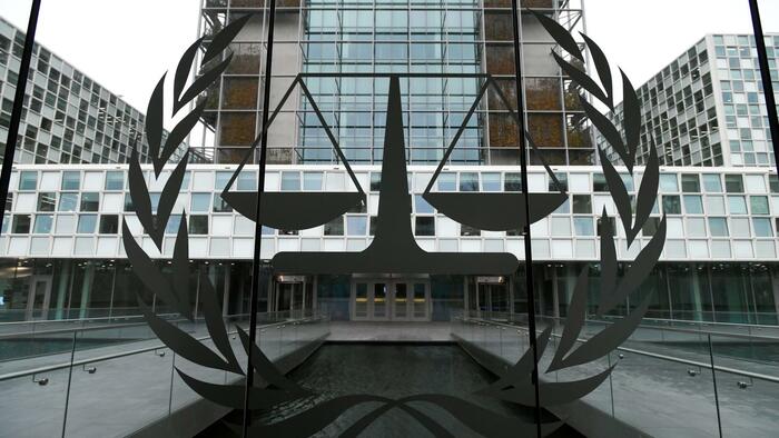 NextImg:Trump Signs Order Sanctioning The Hague's ICC Over Treatment Of Israel