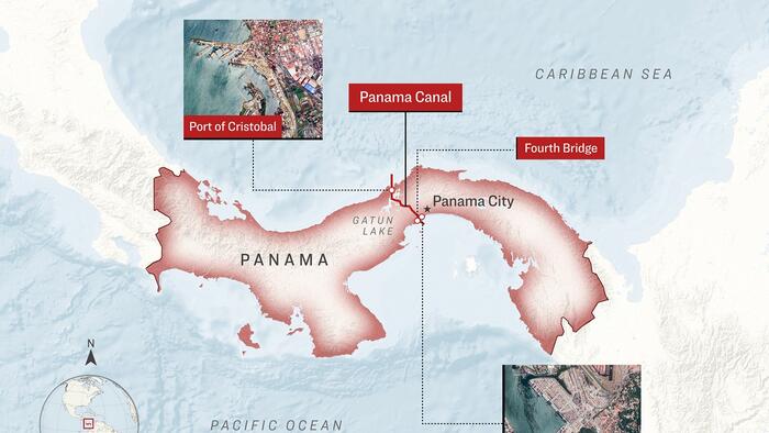 NextImg:Decades-Long Chinese Influence In Panama Begins To Unravel