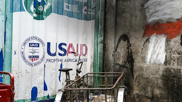 NextImg:How USAID And Its $50 Billion Budget Became A Target For Reform