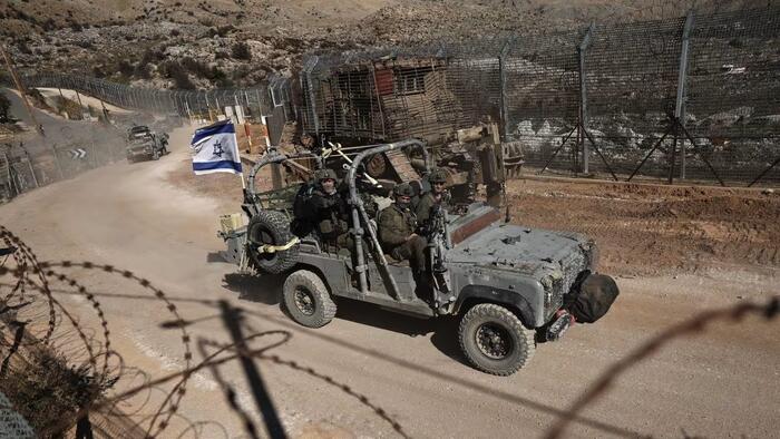 NextImg:'State Of Panic' Among Locals As Israel Expands Occupation Of South Syria