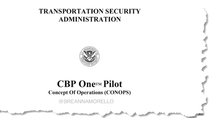 NextImg:TSA Under Biden Focused On Speeding-Up Checkpoints For Illegal Aliens Without IDs, Not National Security