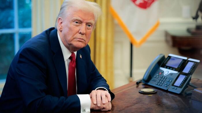 NextImg:Trump To Suspend Funding To South Africa Over Land Expropriation