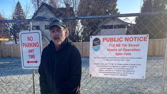 NextImg:Lawsuit Puts Oregon City Back In Spotlight Over Homeless Camping