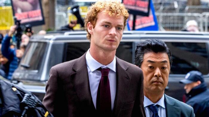 NextImg:Daniel Penny Hired By Andreessen Horowitz After Acquittal In Subway Case
