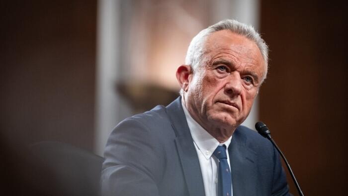 NextImg:The Rise And Rise Of Robert F. Kennedy, Jr.