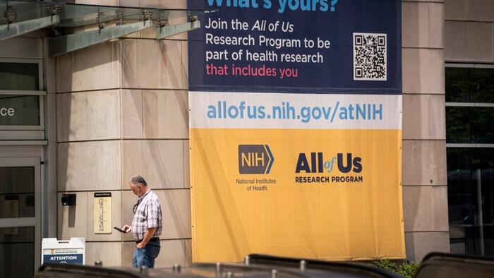 NextImg:NIH Slashes Indirect Costs, Says Move Will Save Billions Per Year