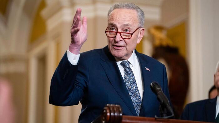 NextImg:Democrats Start Platform For Government Whistleblowers In Response To Trump Admin, DOGE