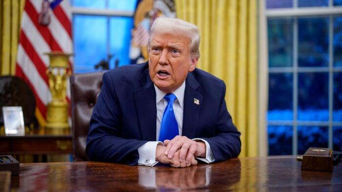 NextImg:4th Federal Judge Blocks Trump's Order To End Birthright Citizenship