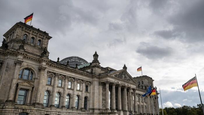NextImg:Germany Is Self-Imploding