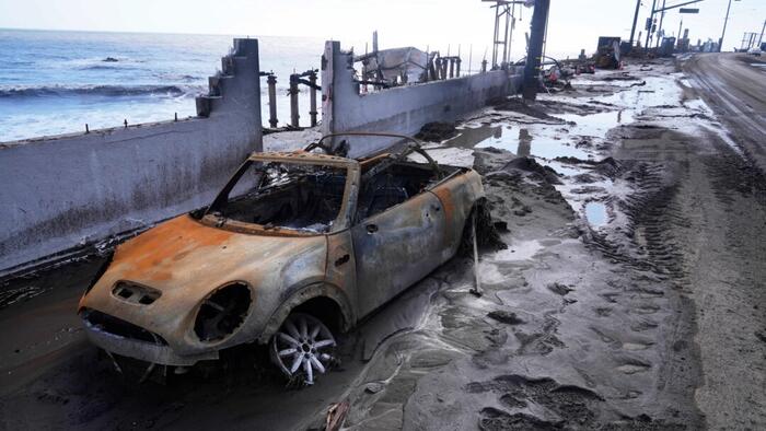 NextImg:California Rejects State Farm's Rate Increase Request Amid LA Fire Claims
