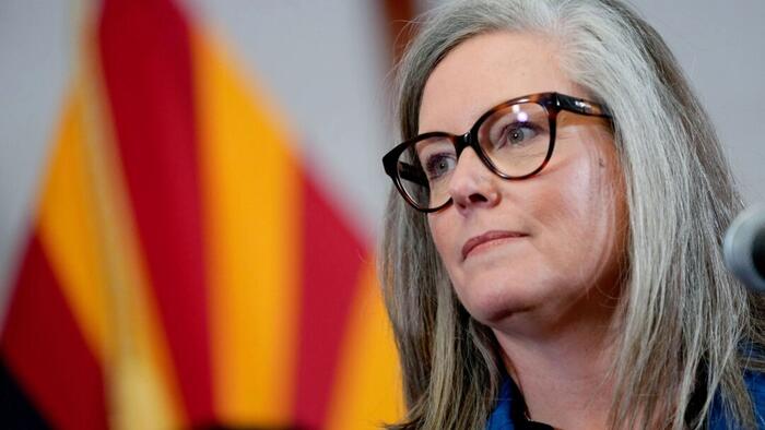 NextImg:Arizona Governor Vetoes Bill To Expedite Ballot Counting In Swing State