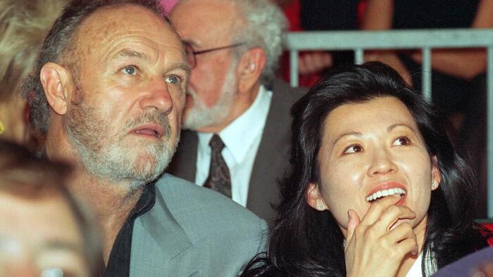 NextImg:Sheriff Says Gene Hackman And Wife Could Have Been Dead For Weeks Before Discovery