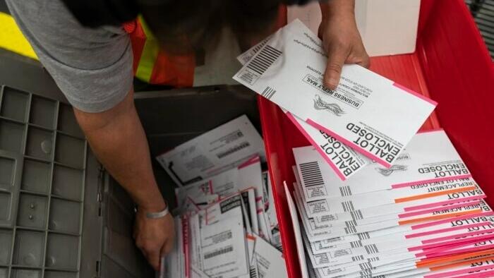 NextImg:Oregon Resumes Automatic Voter Registrations After Errors Registered Noncitizens