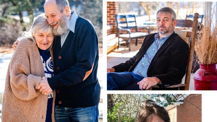 NextImg:Meet The Pro-Life Activists Set Free By Trump's Pardons