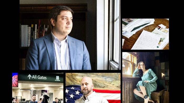NextImg:Freed Jan. 6 Prisoners Speak Out As They Begin To Rebuild Their Lives