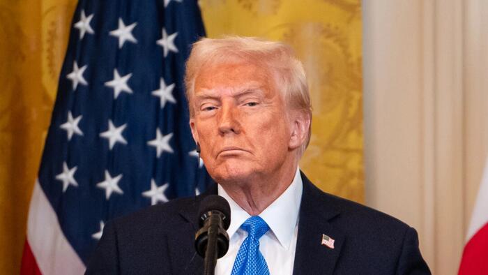 NextImg:Trump Says Talk Of Wanting Canada to Be A Part of US Is Serious