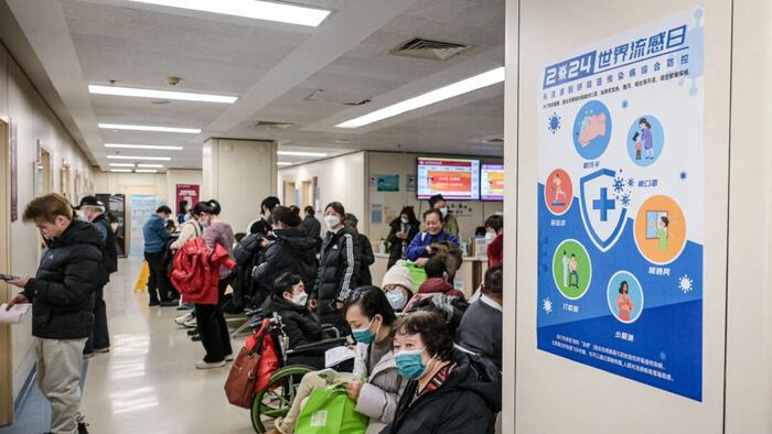 NextImg:Microbiologist, Residents Say China Conceals Extent Of Respiratory Virus Outbreak