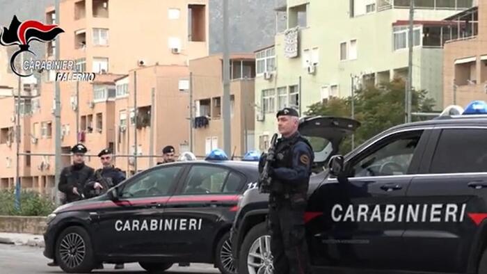 NextImg:Italian Police Arrest 130 In Biggest Crackdown Against Sicilian Mafia In Decades