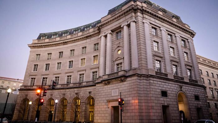 NextImg:DOGE Descends On IRS As Musk Prepares To Audit Agency