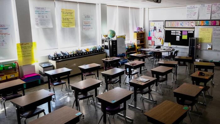NextImg:Education Department Cuts $600 Million From Ideological Training Programs For Teachers