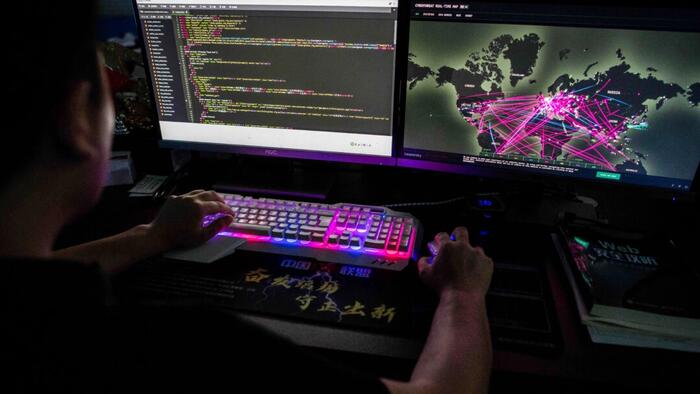 NextImg:Chinese Hackers Compromised Organizations In 70 Nations, Warn US Federal Agencies