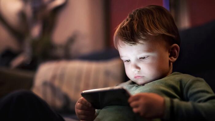 NextImg:Screen Time Linked To Increased Risk Of Nearsightedness In Children, Study Finds