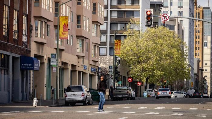 NextImg:San Francisco Mayor Orders City Workers To Report Back To The Office