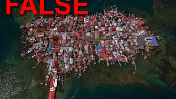 NextImg:No, BBC, A Small Panamanian Island Is Not Drowning Due To Climate Change