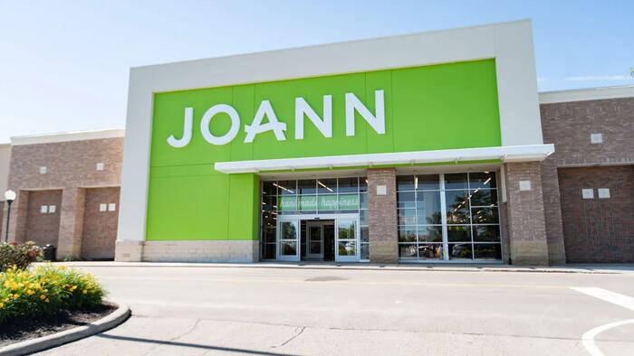 NextImg:Joann To Close All 800 Stores After Second Bankruptcy In 10 Months