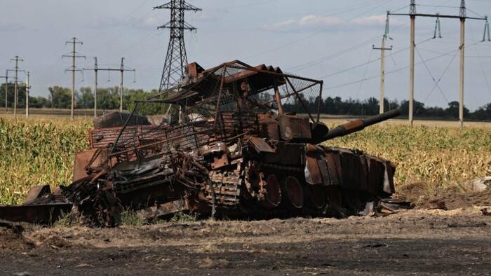 NextImg:Russia Says It's Retaken 64% Of Kursk Territory Lost After Ukraine Offensive