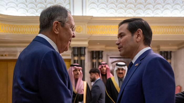 NextImg:Lavrov Praises Trump for Saying NATO Led To Ukraine Invasion