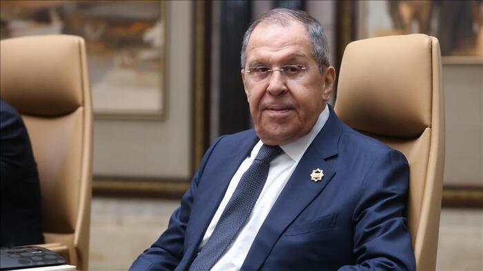 NextImg:Russia & US Holding Next Talks In Turkey, Without Europe: Lavrov