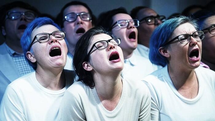 NextImg:Mental Health Experts See Massive Increase In "Despair And Burn Out" Among Democrats