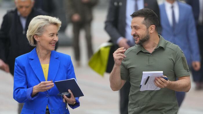NextImg:The EU Can Back Ukraine If It Wants To: It Just Has To Overhaul Its Political Economy, Military And Markets