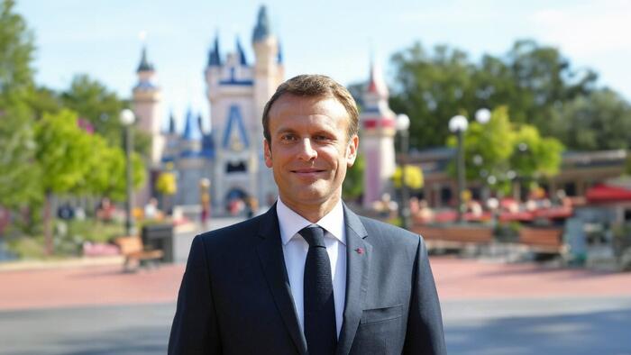 NextImg:"From Disney World To The Real World": Europe's Leadership Continues To Fail Its Citizens