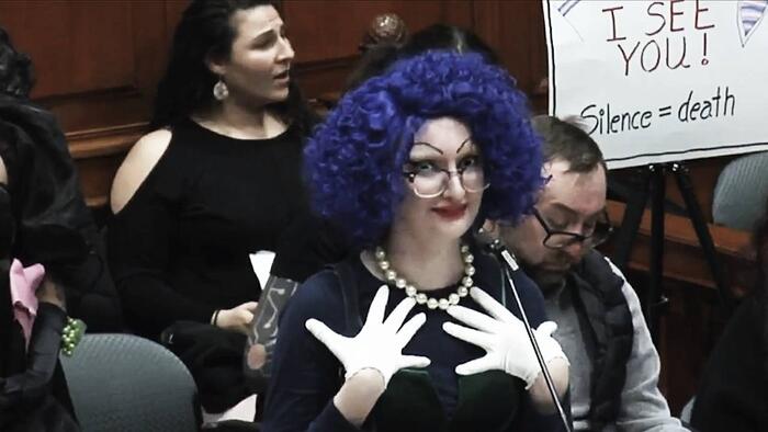 NextImg:Mental Health Crisis: UK City Council Votes To Become 'Transgender Sanctuary City'