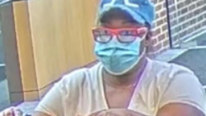 NextImg:Woman Robs Princeton TD Bank Of More Than $60,000 Using Painted Water Gun